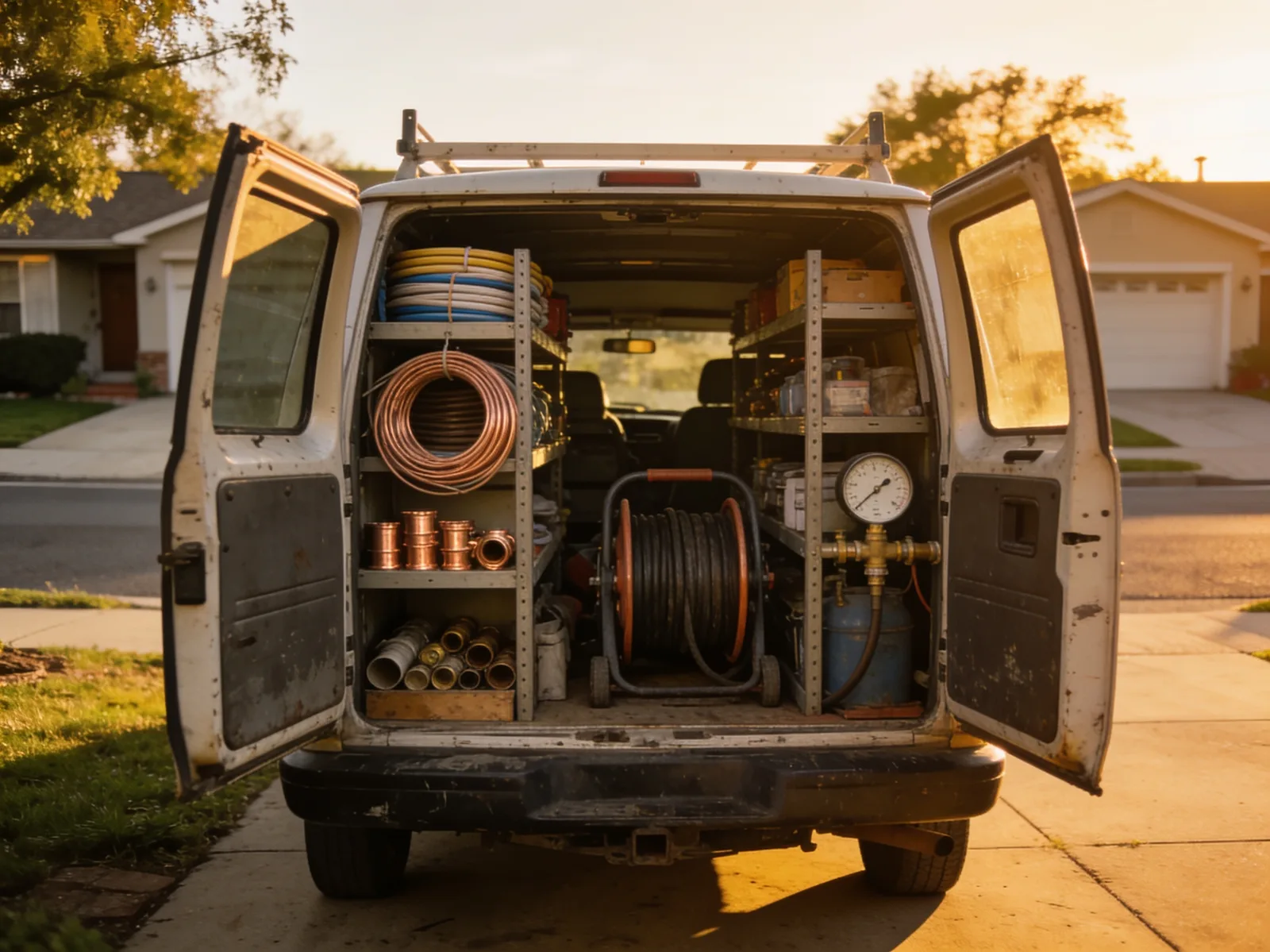 Emergency Plumber company in Taylor, ND